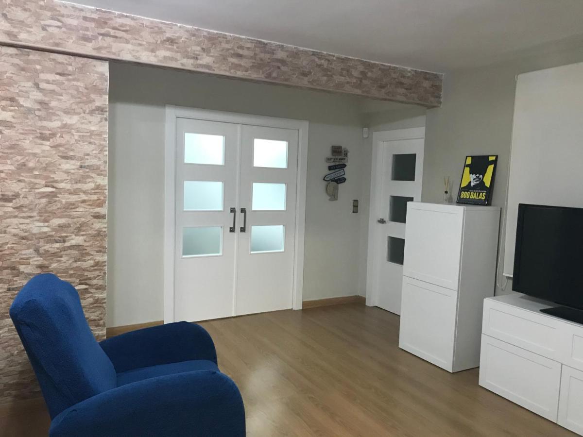 Apartamento Con Parking Gratis En El Centro, 2 Dormitorios Альмерия Экстерьер фото