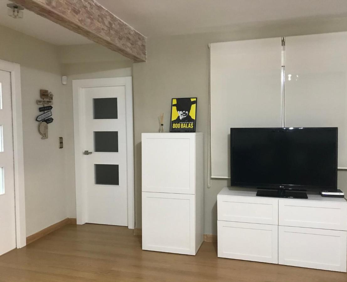 Apartamento Con Parking Gratis En El Centro, 2 Dormitorios Альмерия Экстерьер фото