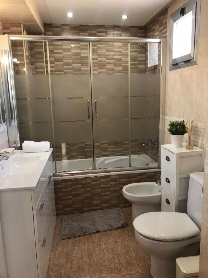 Apartamento Con Parking Gratis En El Centro, 2 Dormitorios Альмерия Экстерьер фото