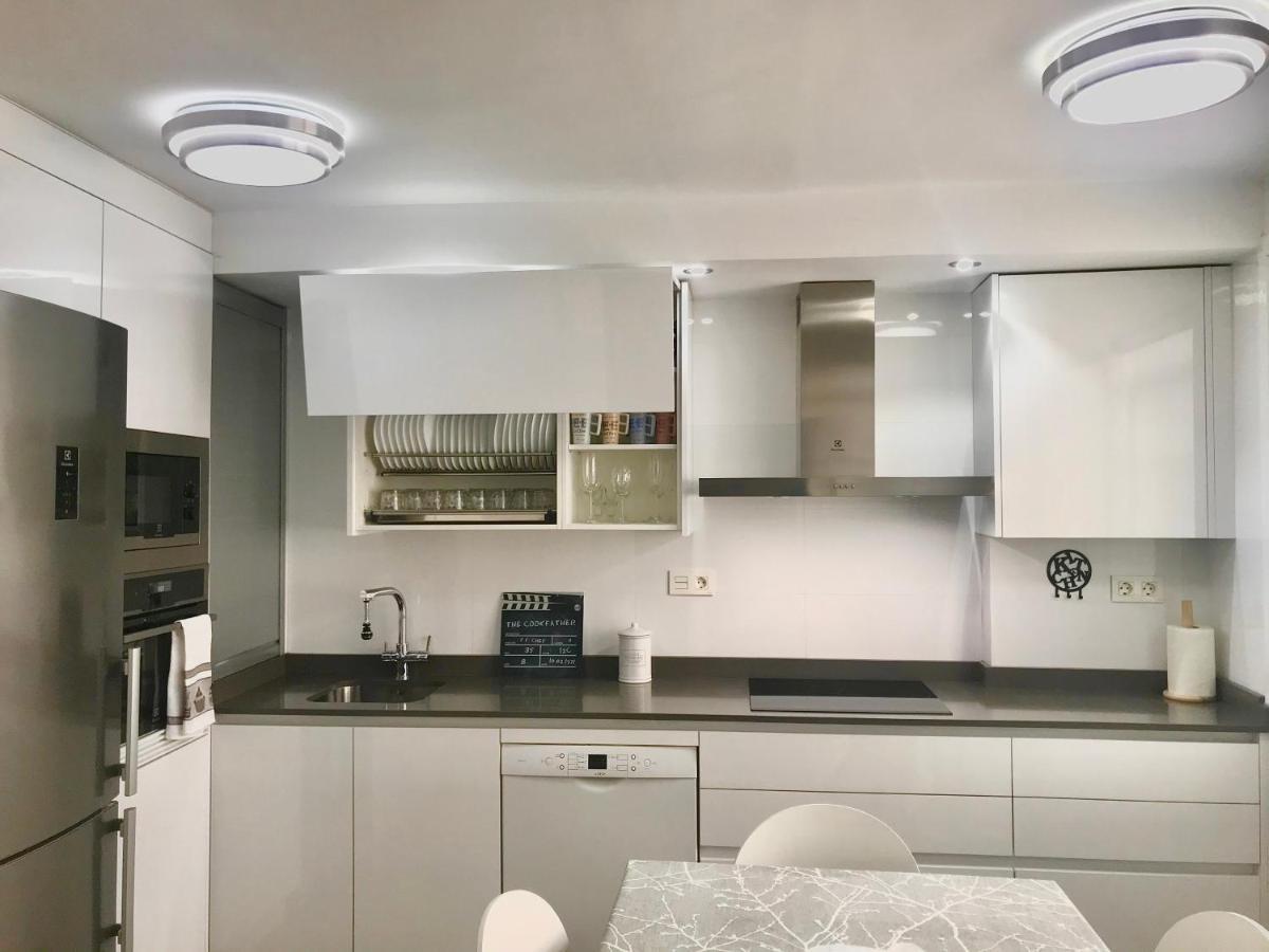 Apartamento Con Parking Gratis En El Centro, 2 Dormitorios Альмерия Экстерьер фото