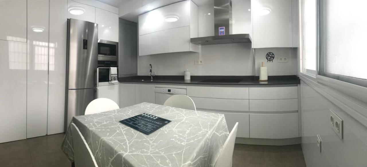 Apartamento Con Parking Gratis En El Centro, 2 Dormitorios Альмерия Экстерьер фото