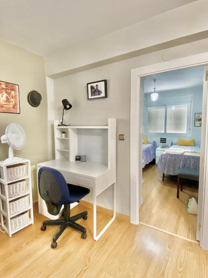 Apartamento Con Parking Gratis En El Centro, 2 Dormitorios Альмерия Экстерьер фото