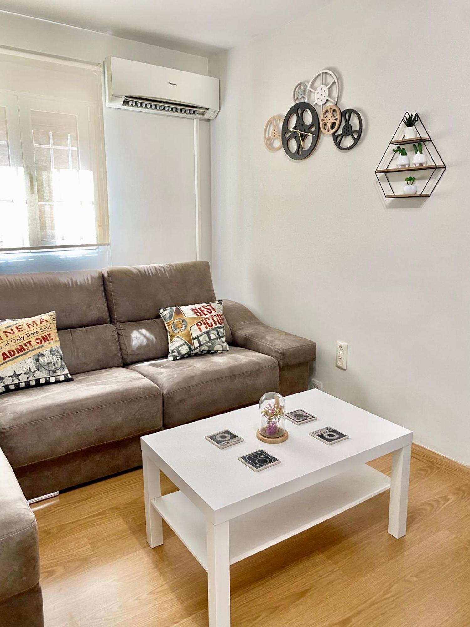 Apartamento Con Parking Gratis En El Centro, 2 Dormitorios Альмерия Экстерьер фото