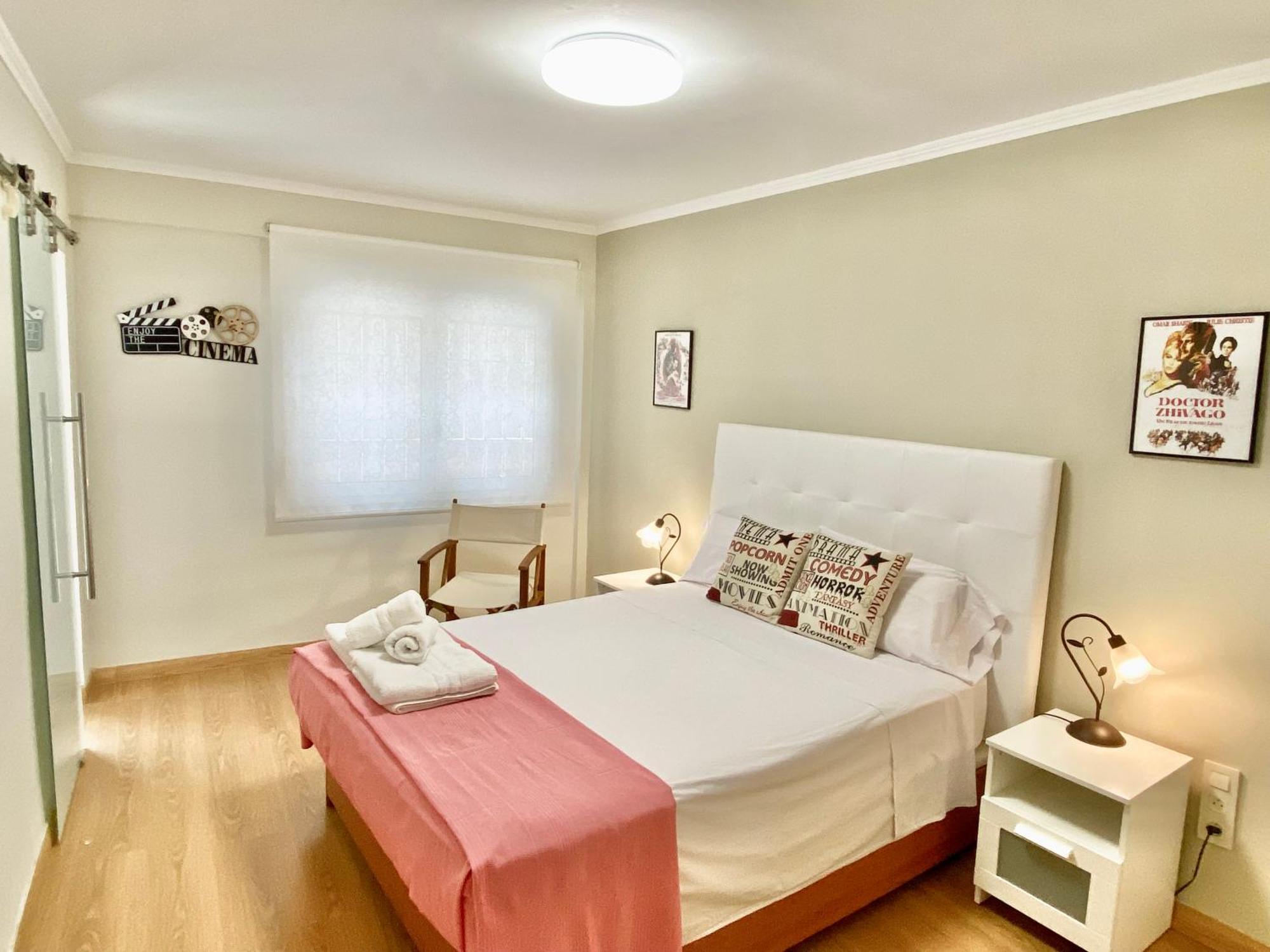 Apartamento Con Parking Gratis En El Centro, 2 Dormitorios Альмерия Экстерьер фото